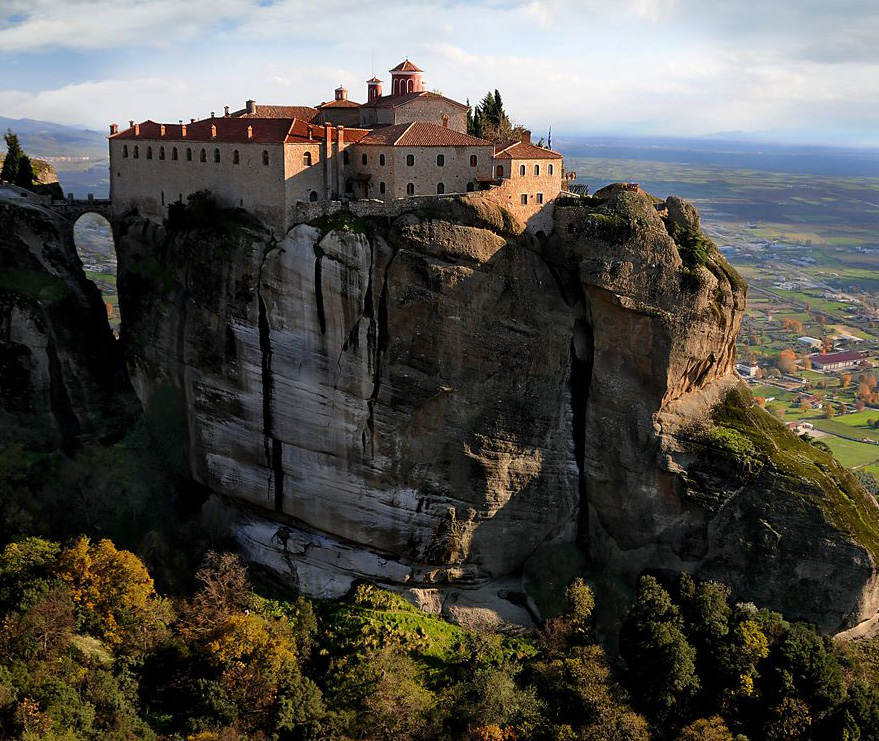 Meteora