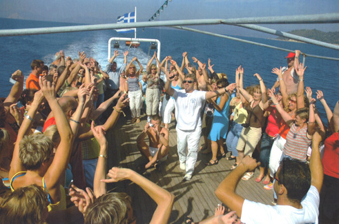 Skiathos hajókirándulás Skiathos hajókirándulás